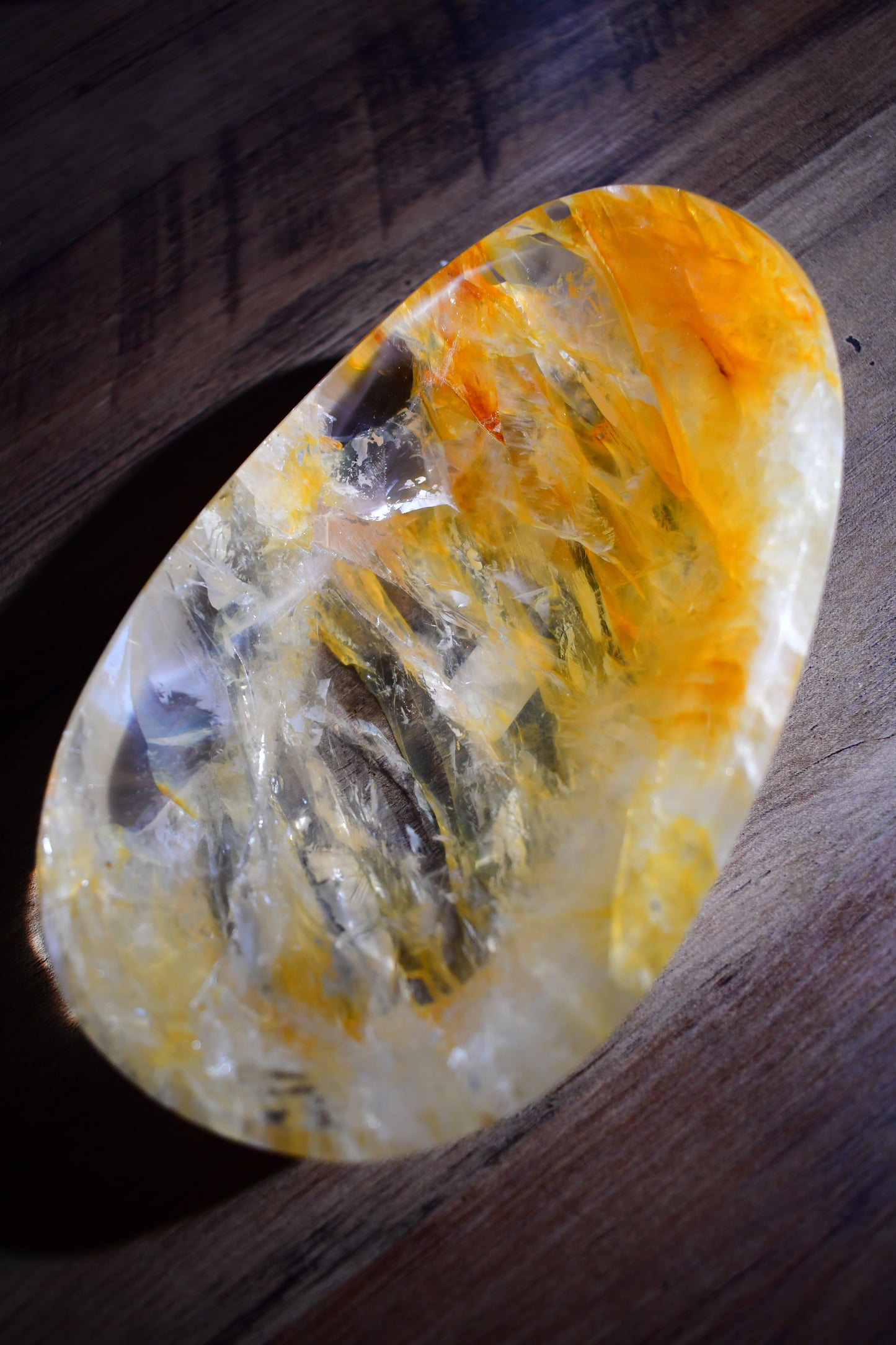 Golden Healer Bowls – Mined and Carved in Brazil