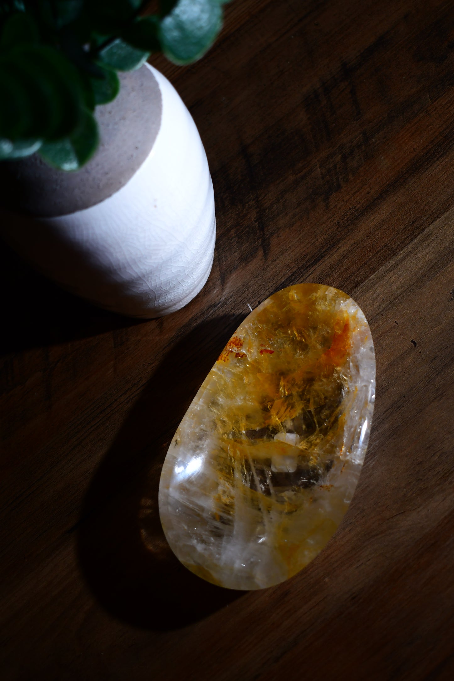 Golden Healer Bowls – Mined and Carved in Brazil