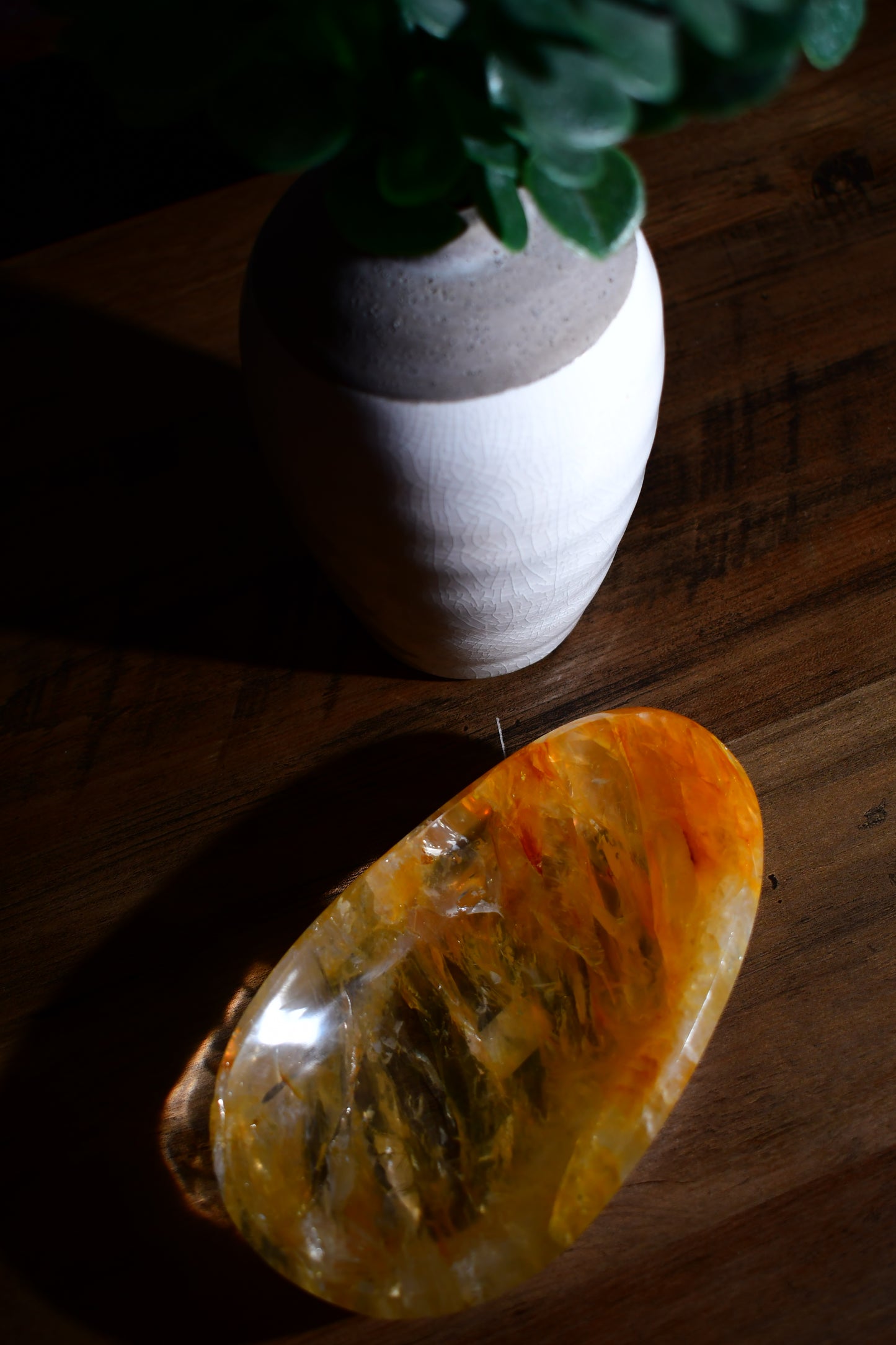 Golden Healer Bowls – Mined and Carved in Brazil