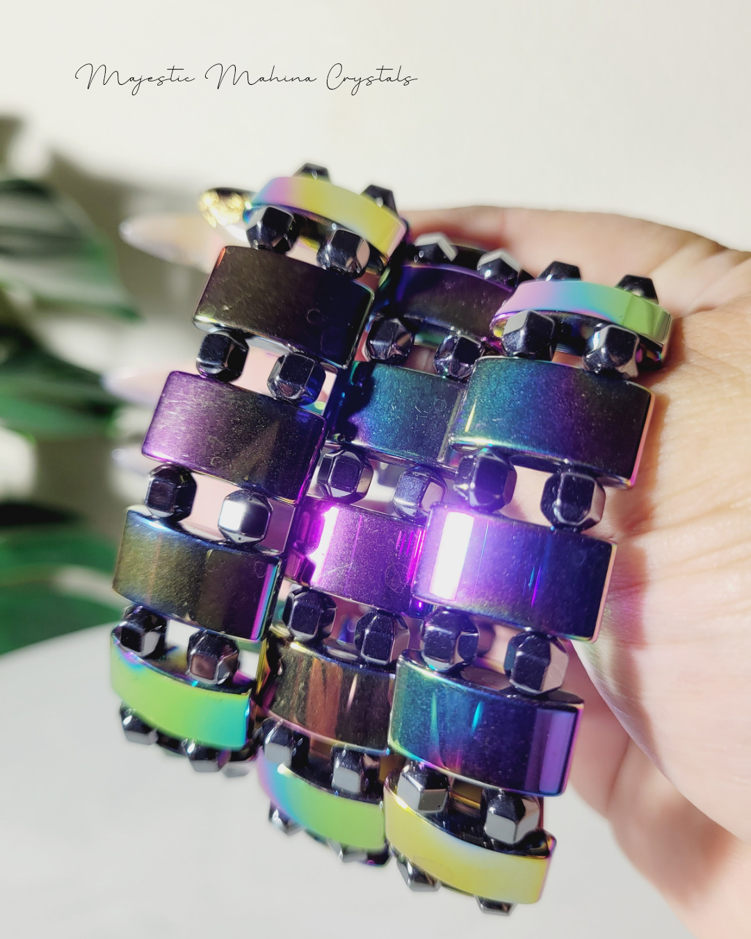 Titanium Bracelets