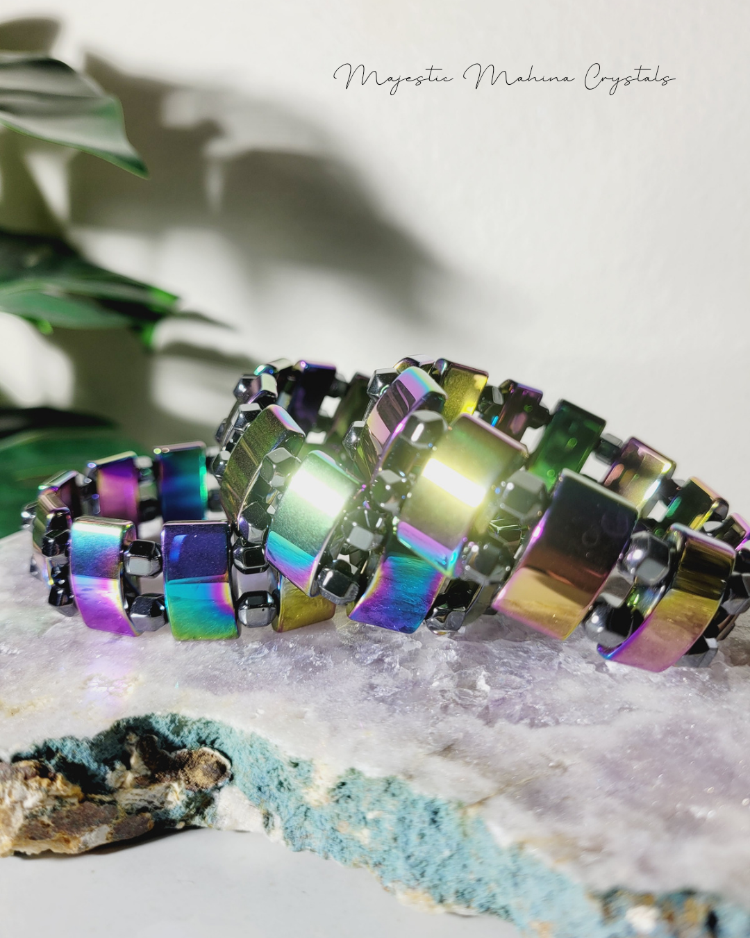 Titanium Bracelets
