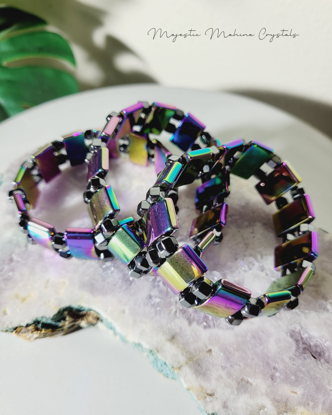 Titanium Bracelets
