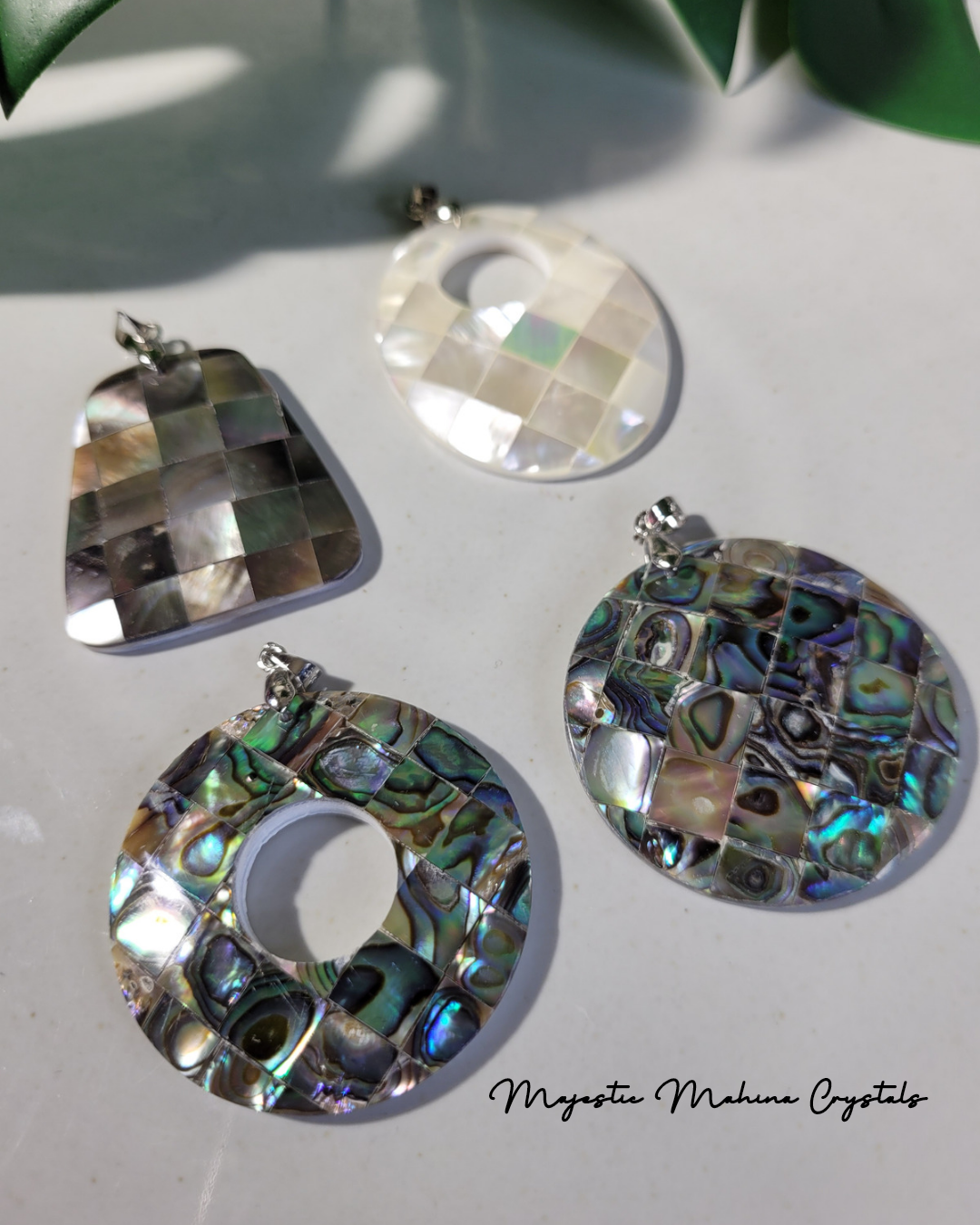 Mother of Pearl Pendant