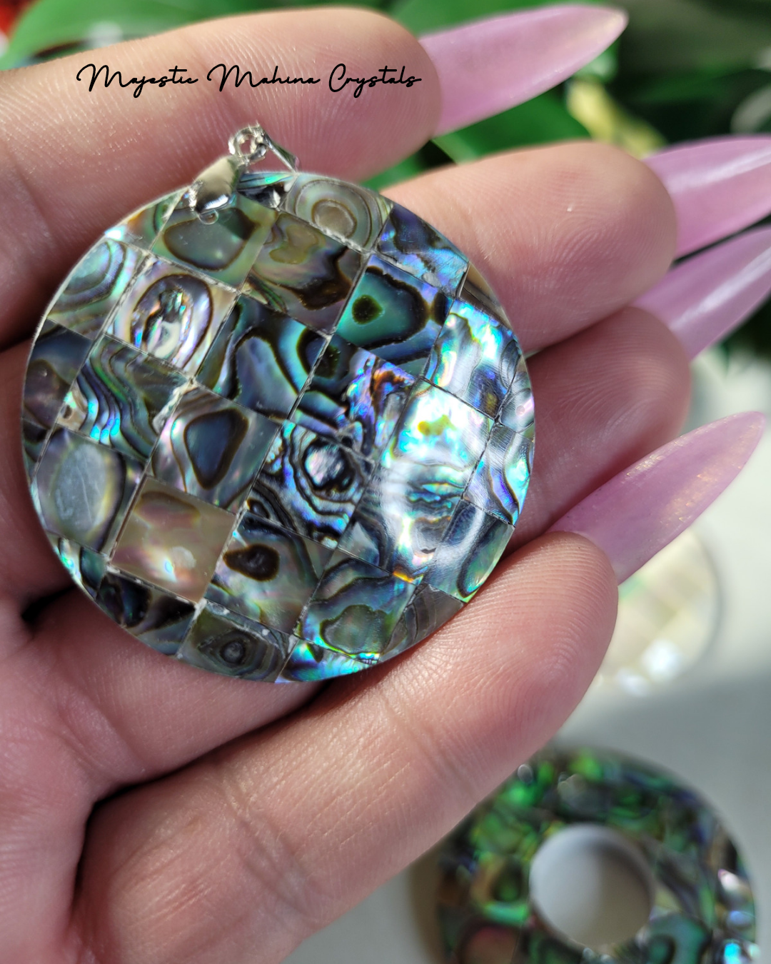 Mother of Pearl Pendant