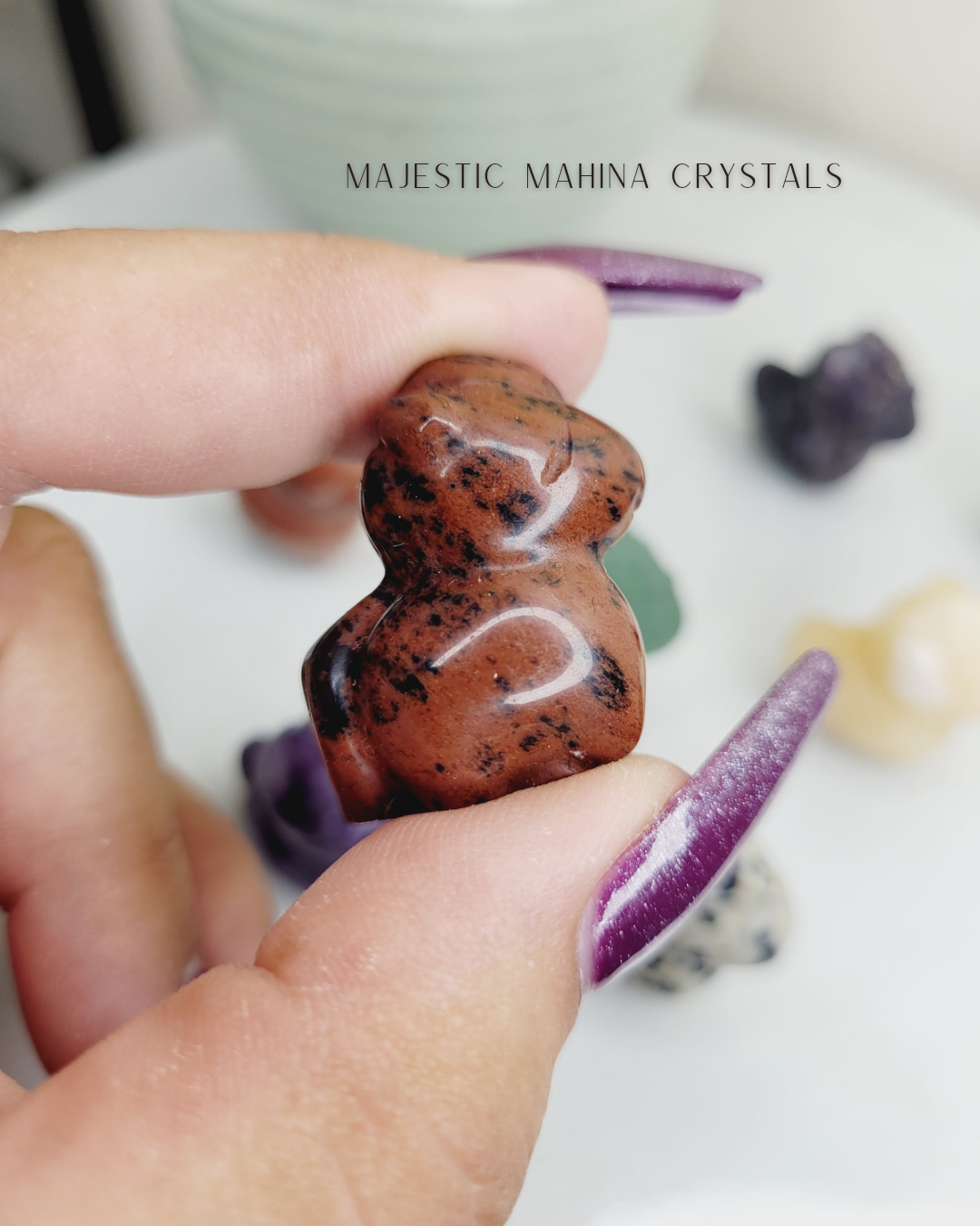 Mini Pony Carvings