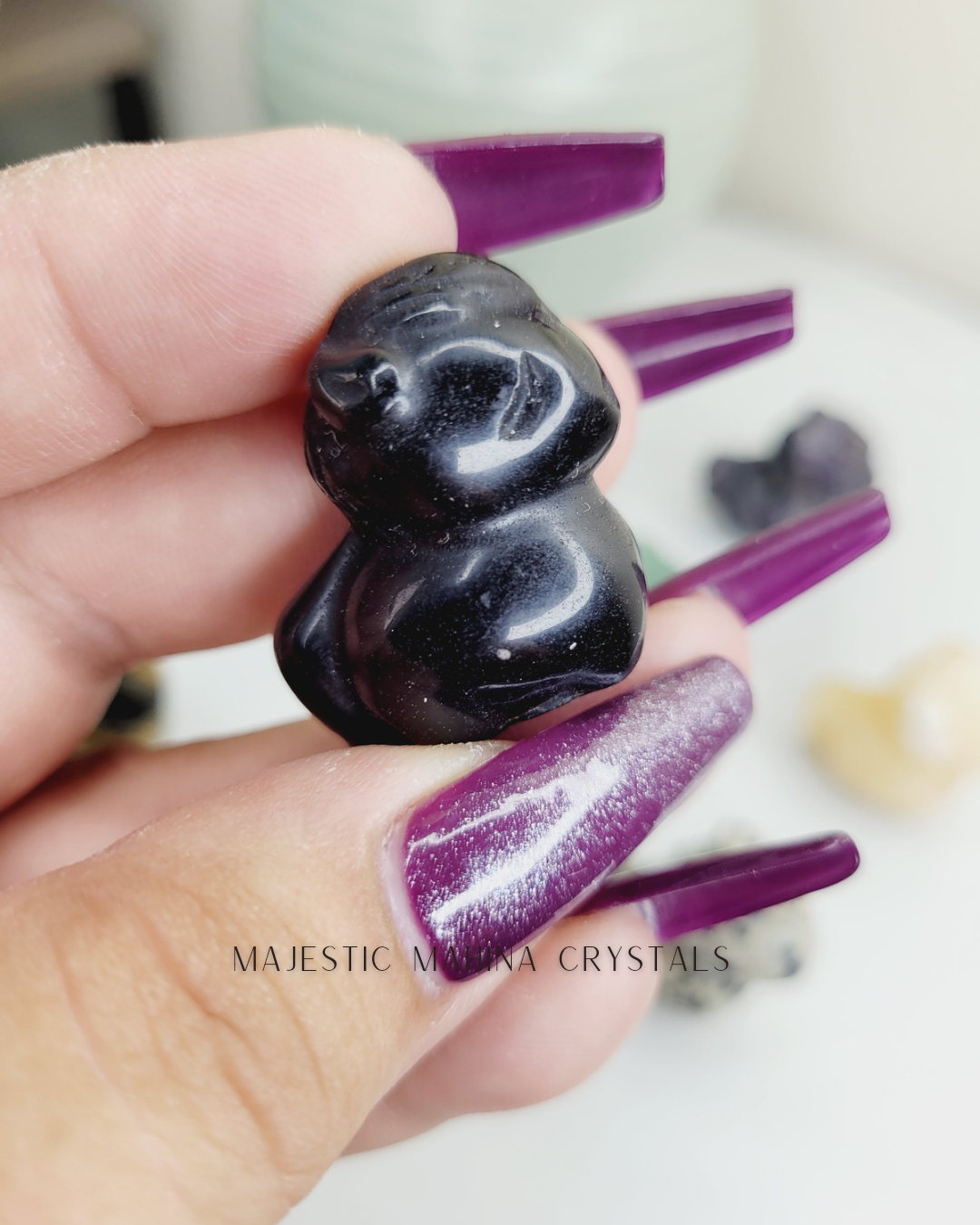 Mini Pony Carvings