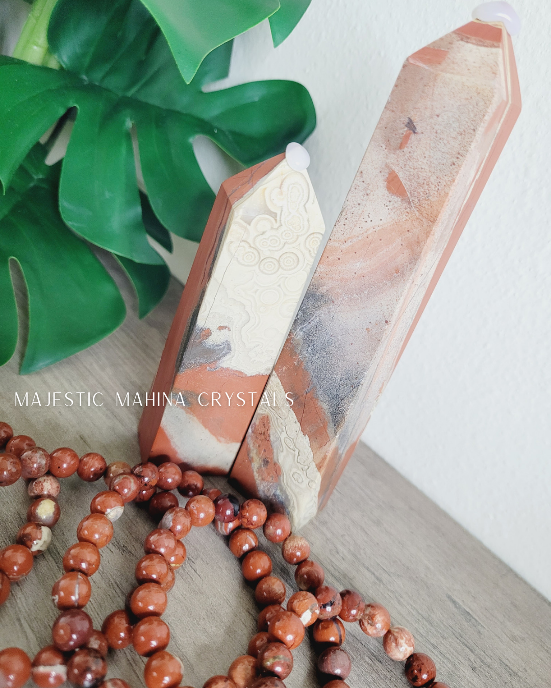 Red Jasper Point