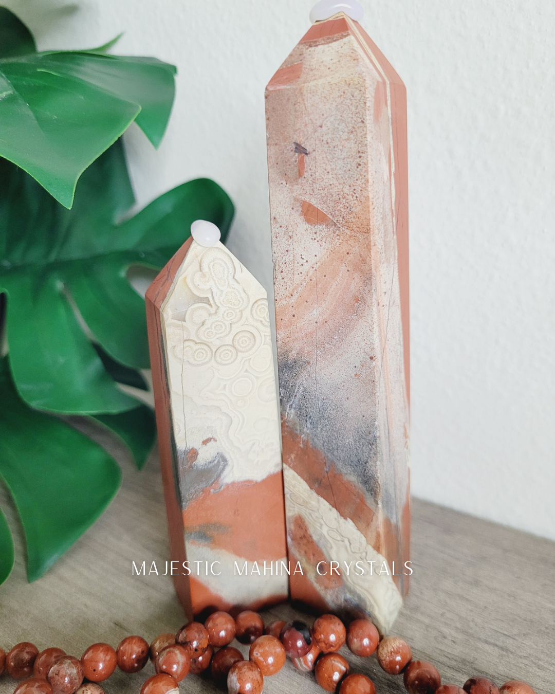 Red Jasper Point