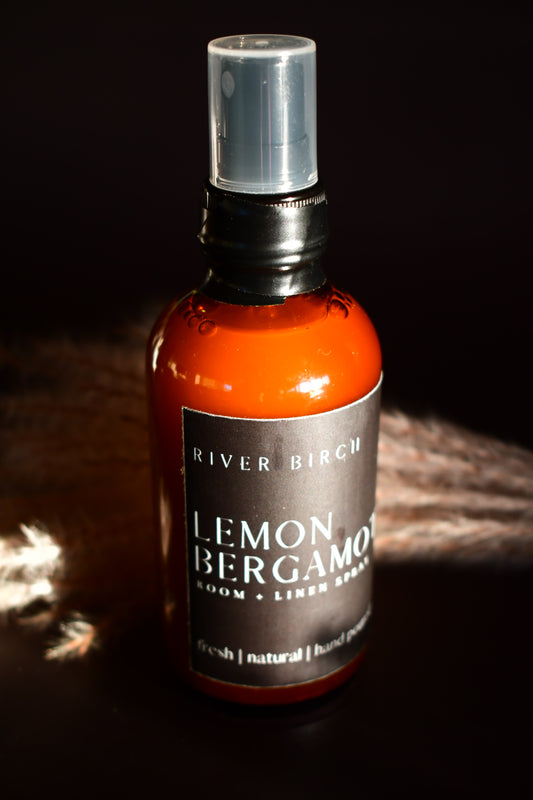 Lemon Bergamot - Room and Linen Spray