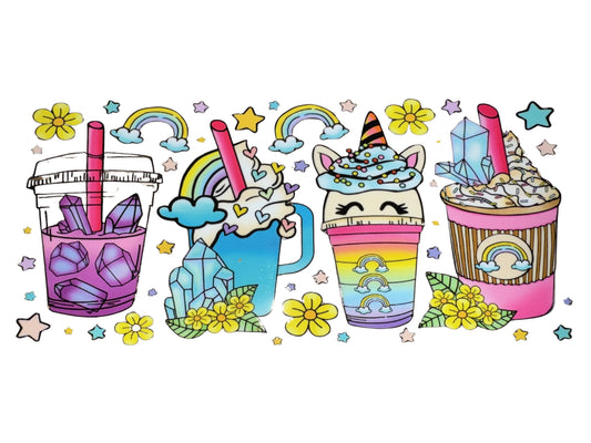 LIVE SALE CLAIMS: Cups, Journals, Bling Keychains, Stickers and Add On’s