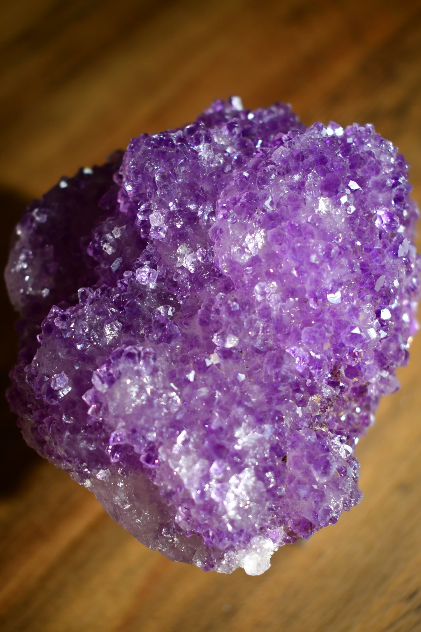 Amethyst Cluster Specimen