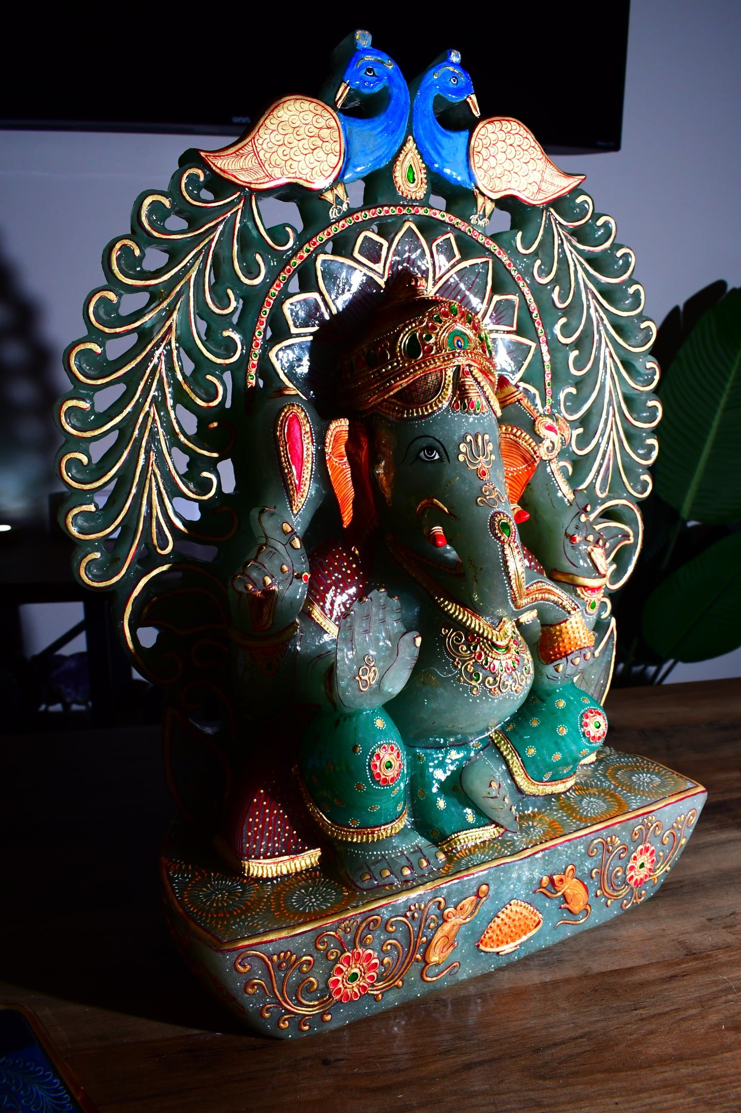@tlsik GANESHA 06.01
