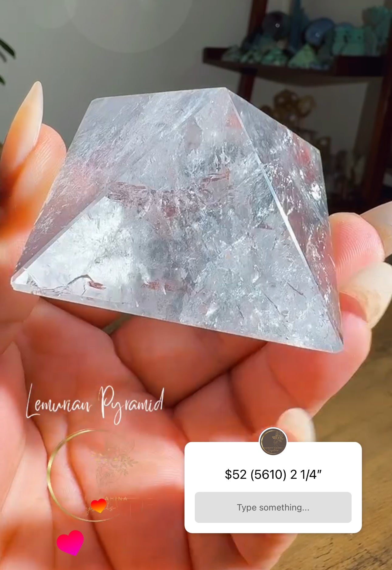 Lemurian Pyramid