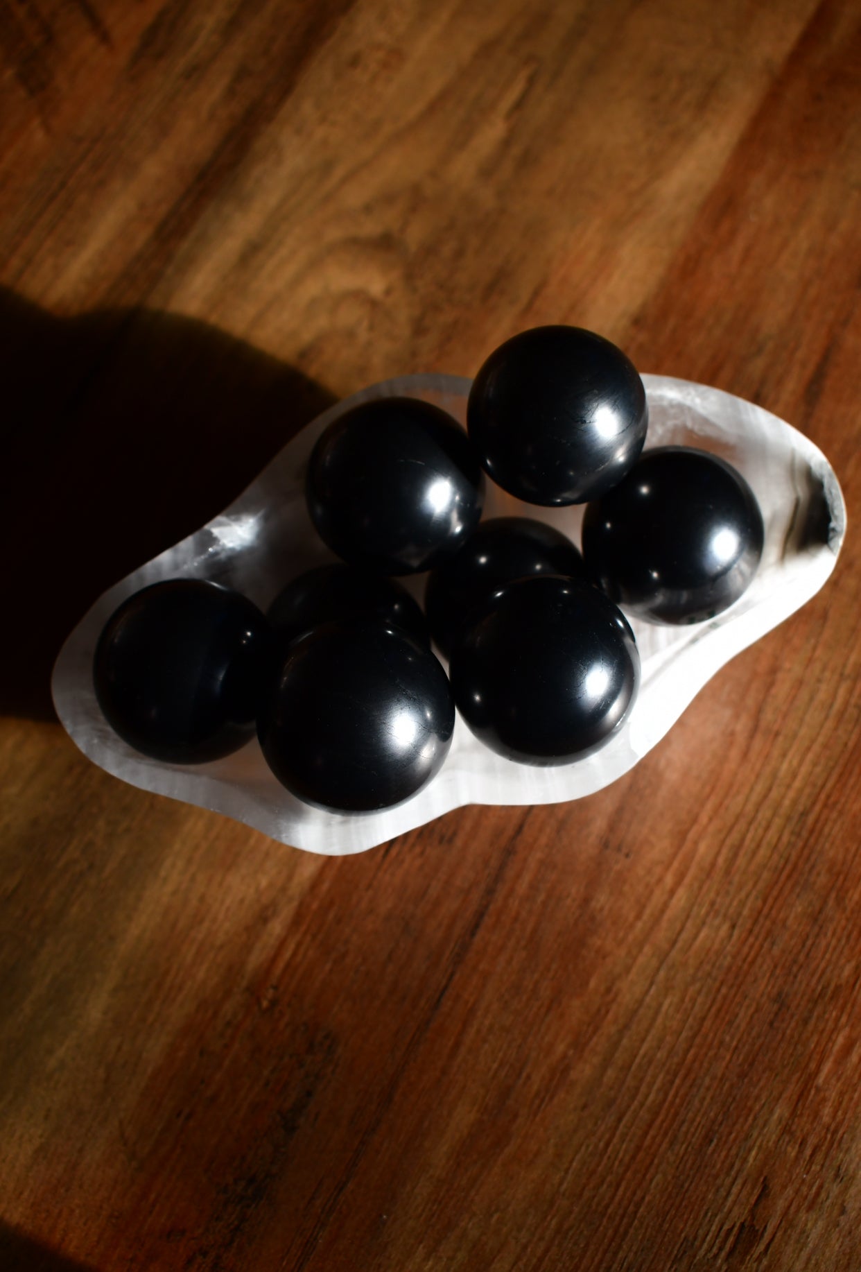 Shungite Spheres