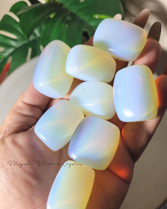 Opalite Tumbles