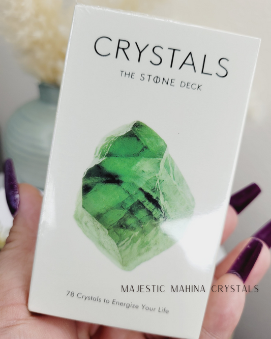 CRYSTALS The Stone Deck