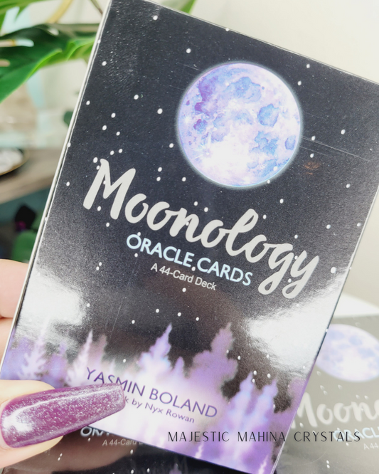 Moonology Oracle Cards