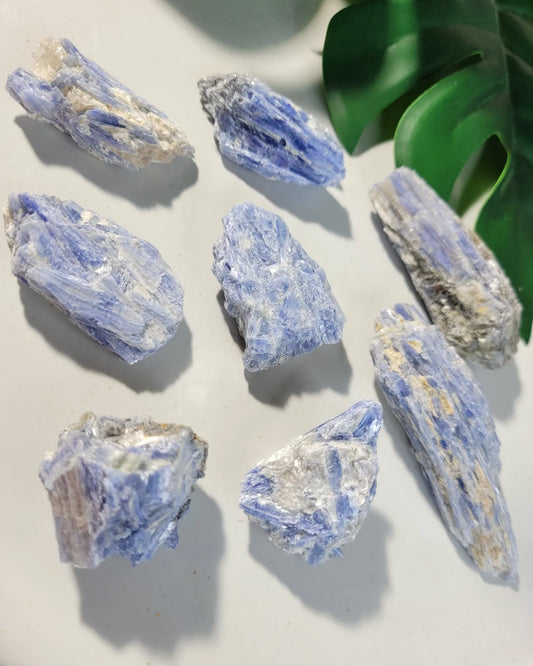 Blue Kyanite Specimen